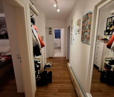 Schöne 2-Zimmer Mietwohnung inkl. Balkon in Alt-Laatzen - Photo 4