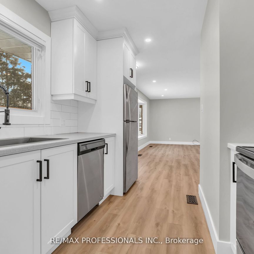 For Lease - 139 Byron Avenue Unit# Upper, Kitchener, Ontario - Photo 1