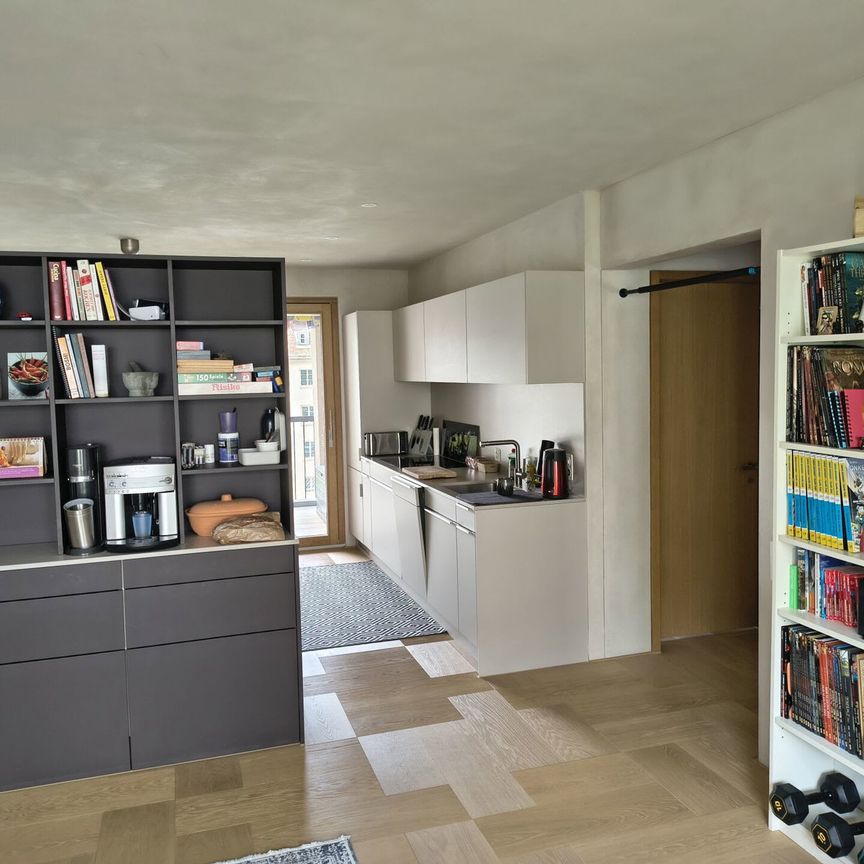 4 Zimmer, 85 m², 2. Stock - Photo 1