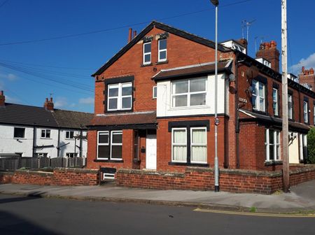 Studio Flat, Roman Terrace, LS8 - Photo 4