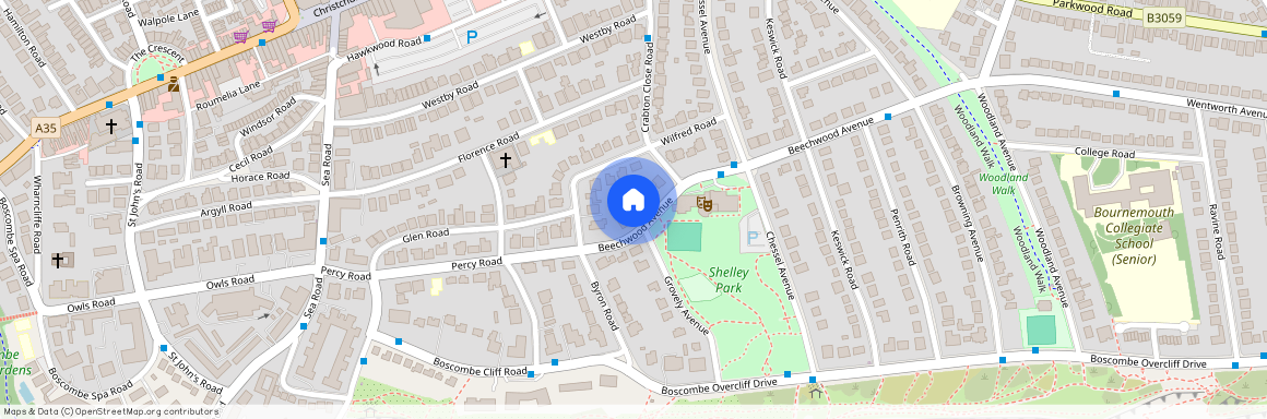 Beechwood Avenue, Southbourne