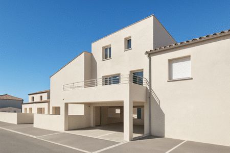 A LOUER T3 SIGEAN AVEC TERRASSE ET CELLIER - Photo 4