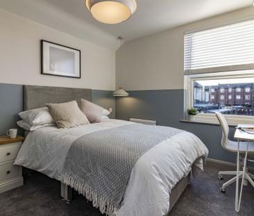 1 bedroom house of multiple occupation to rent - Photo 6