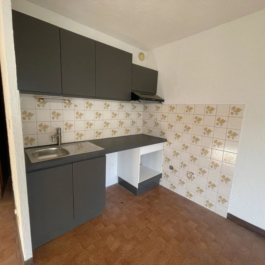 Location Appartement 1 pièce 25m² SALLANCHES 74700 - Photo 1