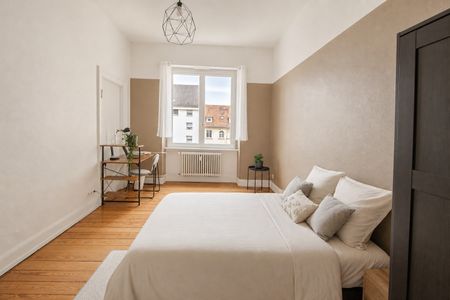 Strasbourg - Clémenceau - Chambre 4 - Photo 2