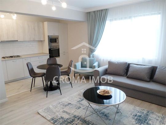Inchiriere apartament 2 camere, de lux, zona Nord, Cartier Albert - Photo 1