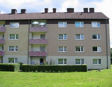 Demnächst frei! 4-Zimmer-Wohnung in Iserlohn Gerlingsen - Photo 1