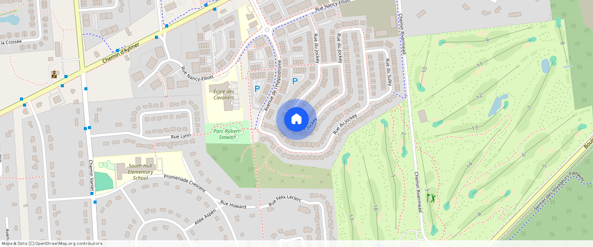 294 Avenue de l'Hippodrome, Gatineau, Gatineau, Outaouais, J9H 0J5