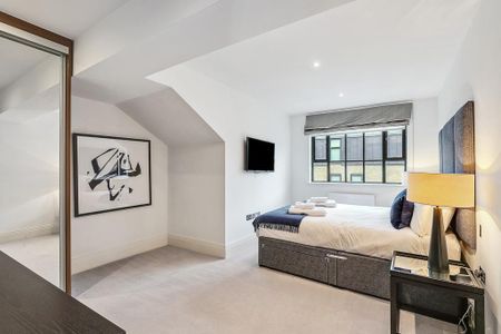 2 bedroom penthouse to rent - Photo 2
