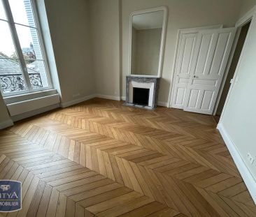 Appartement à louer 2 pièces 57.59m² - Photo 1
