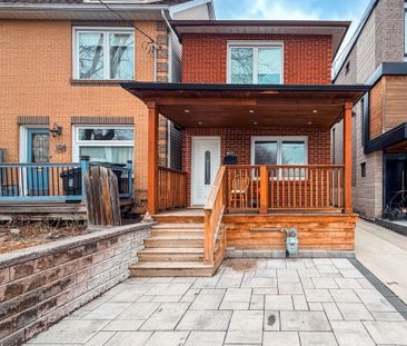 For Lease - 403 Winona Drive Unit# Lower, Toronto, Ontario - Photo 5