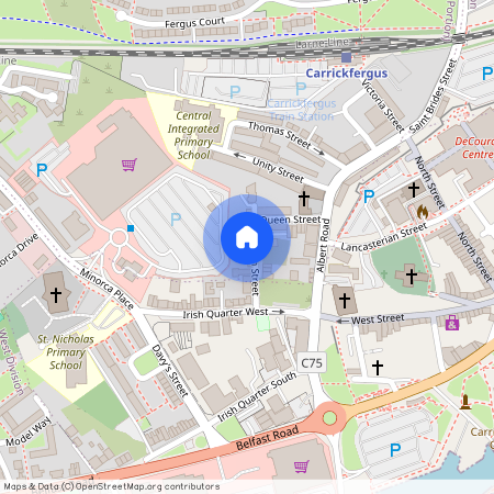 26 Nelson Street, Carrickfergus, BT38 8AR