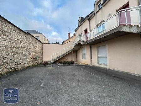 Location Appartement 1 pièce 26m² LAVAL 53000 - Photo 4