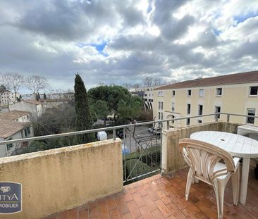 Location Appartement 3 pièces 65m² MONTPELLIER 34000 - Photo 6
