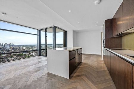 An exceptional 2,175 sq ft three bedroom apartment with a 800 sq ft terrace and three additional balconies situated on the 38th floor of Principal Tower. - Photo 2