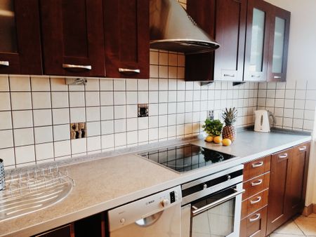 Wygodne 2-pok. mieszk. plus kuchnia i duży balkon! - Photo 5