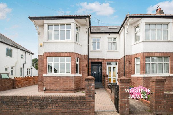 Windermere Avenue, Cardiff, CF23 - Photo 1
