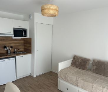 Location Appartement 1 pièce 23m² - Photo 5