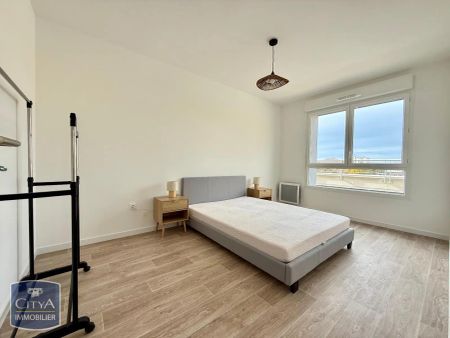 Appartement à louer 2 pièces 39.95m² - Photo 2