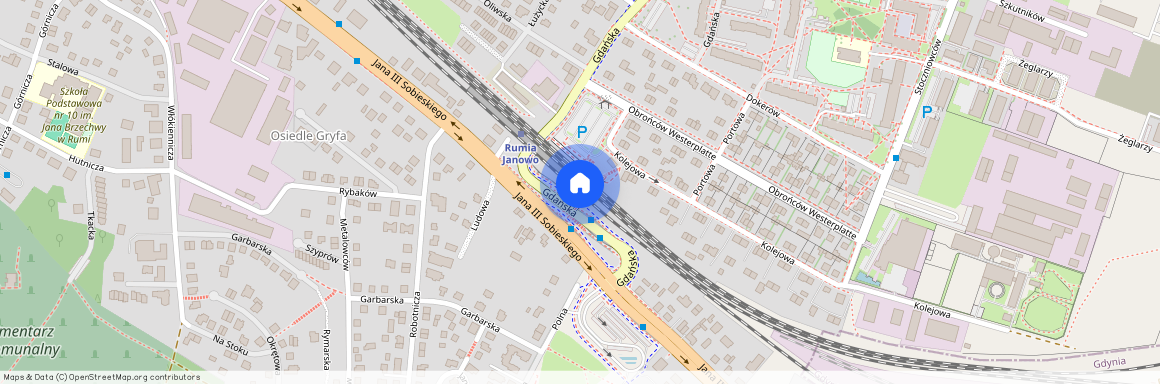 pomorskie, wejherowski, Rumia, Janowo