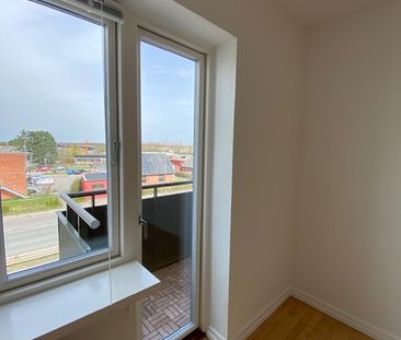 Veldisponeret 3-værelses på Roskildevej - Foto 1