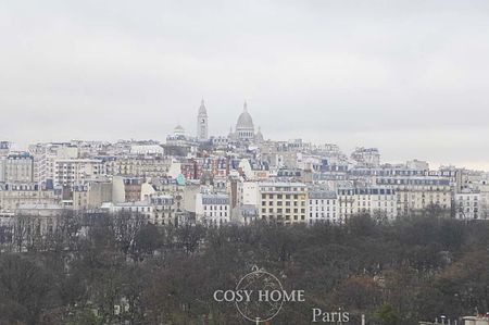 Appartement en location | Paris 18ème - Photo 3