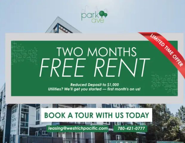 Park Ave | 11235 105 Avenue Northwest, Edmonton - Photo 1