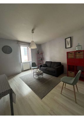 Location Appartement 2 pièces 40m² - Photo 1