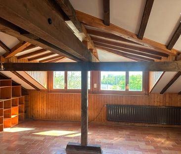 Bremblens, grande villa individuelle à louer - Foto 3