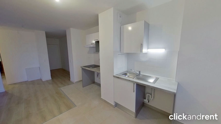 Appartement fonctionnel 2 chambres avec place de parking – Idéal famille - Photo 5