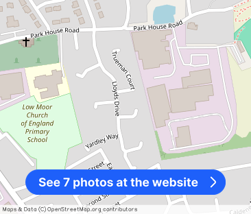 Lloyds Drive, Low Moor, Bradford, BD12 0HB - Photo 1