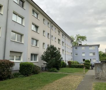 Demnächst frei! 3-Zimmer-Wohnung in Duisburg Huckingen - Photo 4
