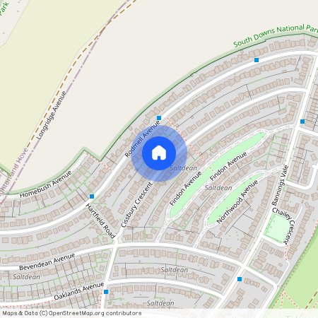 Cissbury Crescent, Saltdean, BN2 8RH