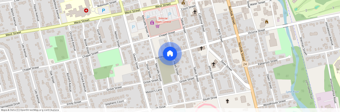 160 Stanley Street, Norfolk