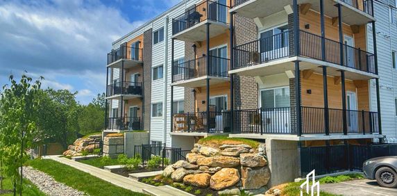 3 1/2 A Louer - Photo 2