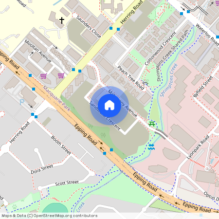 1404/16 Sandstone Crescent, NSW 2113, Macquarie Park