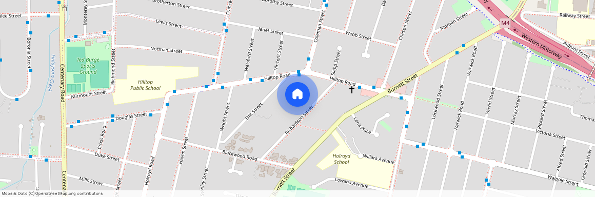 32A RICHARDSON STREET, NSW 2160, Merrylands