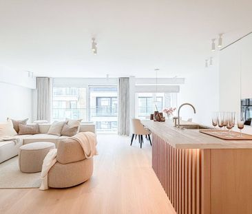 LOCATION Appartement 3 CH Knokke-Zoute - Rue latérale Digue / garag... - Photo 3