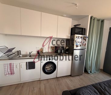 Appartement 2 pièces 40 m2, - Photo 5