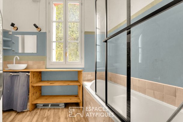 Appartement rénové sans vis-à-vis à Toulouse - Photo 1