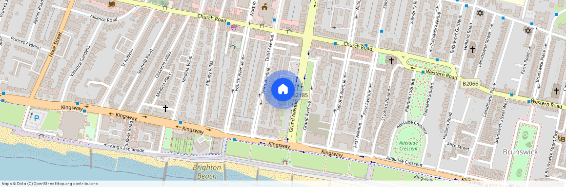 The Drive, BN3, Hove