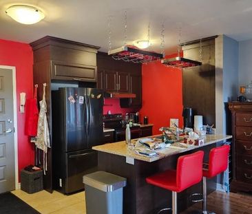 3.5 À LAVAL TRÈS TRANQUILLE AVEC ASCENSEUR! - Photo 4