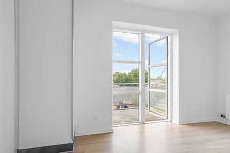 Skønne lejeboliger tæt på natur, gratis parkering og familievenlige - Photo 5