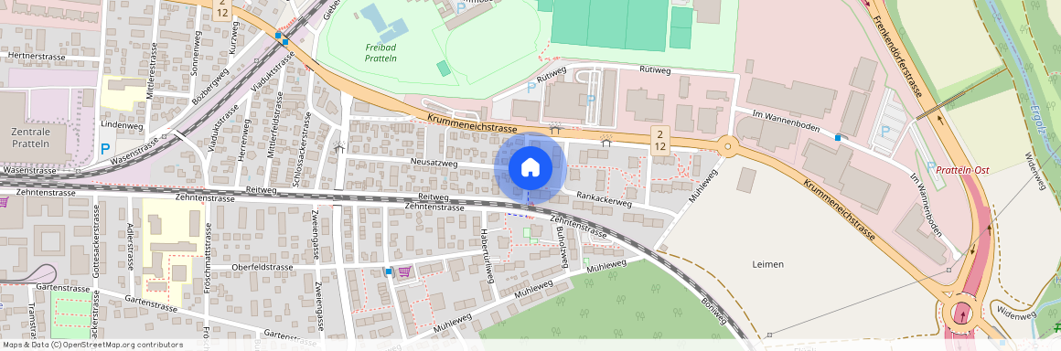 Mattenweg 6, 4133, Pratteln