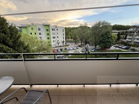 2 pok. Seledynowa, balkon - Photo 5