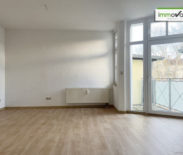 Schicke 3-Raum-Dachgeschosswohnung mit zwei Balkonen und Badezimmer... - Photo 6