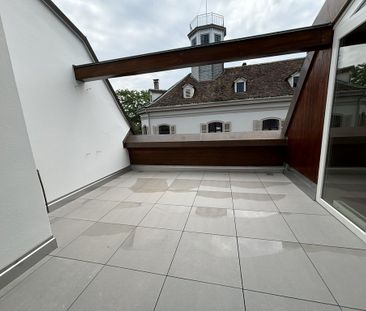 Rent a 4 rooms duplex in Basel - Photo 2