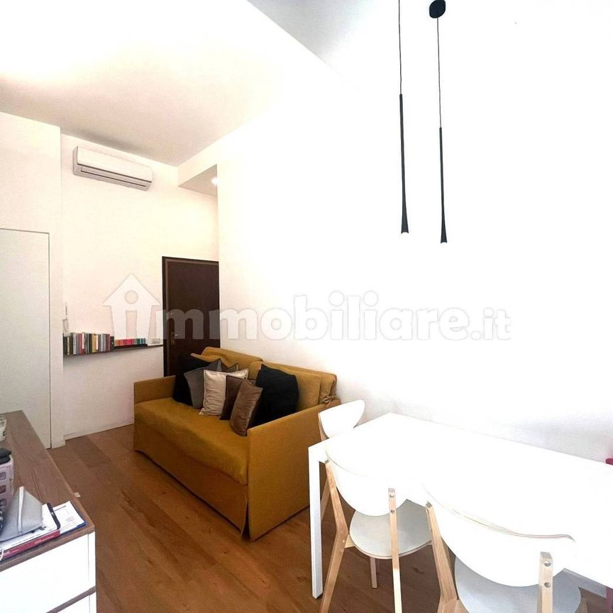 Bilocale via Molino delle Armi 25, Ticinese, Milano - Photo 1