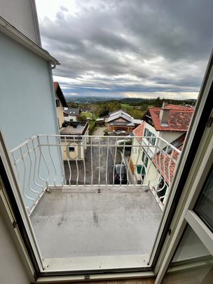 3-Zimmer-Wohnung mit herrlicher Aussicht in Top-Lage von St. Radegund! - Foto 1