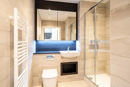 1 bedroom penthouse to rent - Photo 5